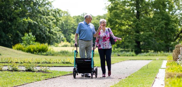 Adapting Gardening Practices for Seniors with Visual Impairments: Creative Strategies for Inclusive Horticulture