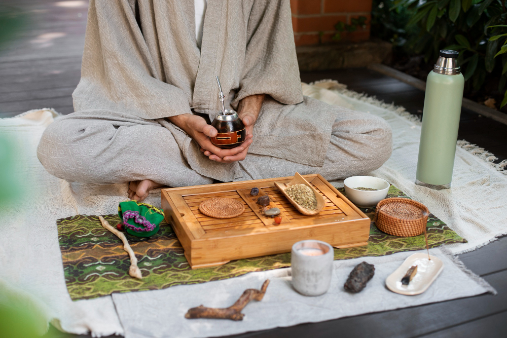 Ancient Wisdom in Modern Times: Acupuncture and Reflexology